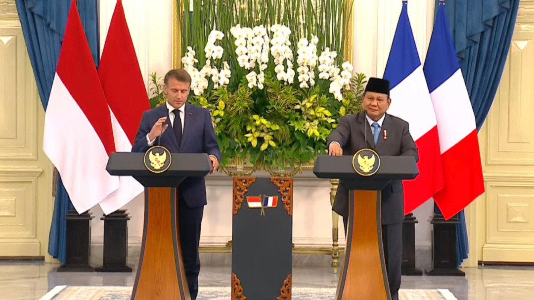 Prabowo Macron Kunjungi Akmil Magelang dan Candi Borobudur - Kemajuan Rakyat Prabowo Macron Kunjungi Akmil Magelang dan Candi Borobudur