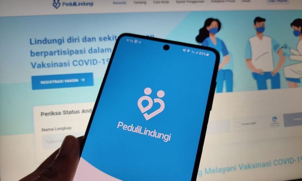 Situs PeduliLindungi Diretas Jadi Situs Judol