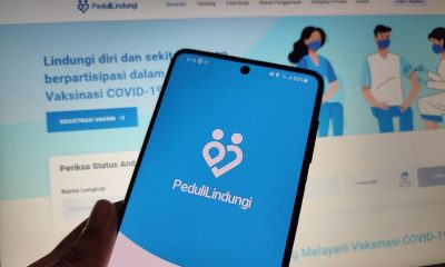 Situs PeduliLindungi Diretas Jadi Situs Judol