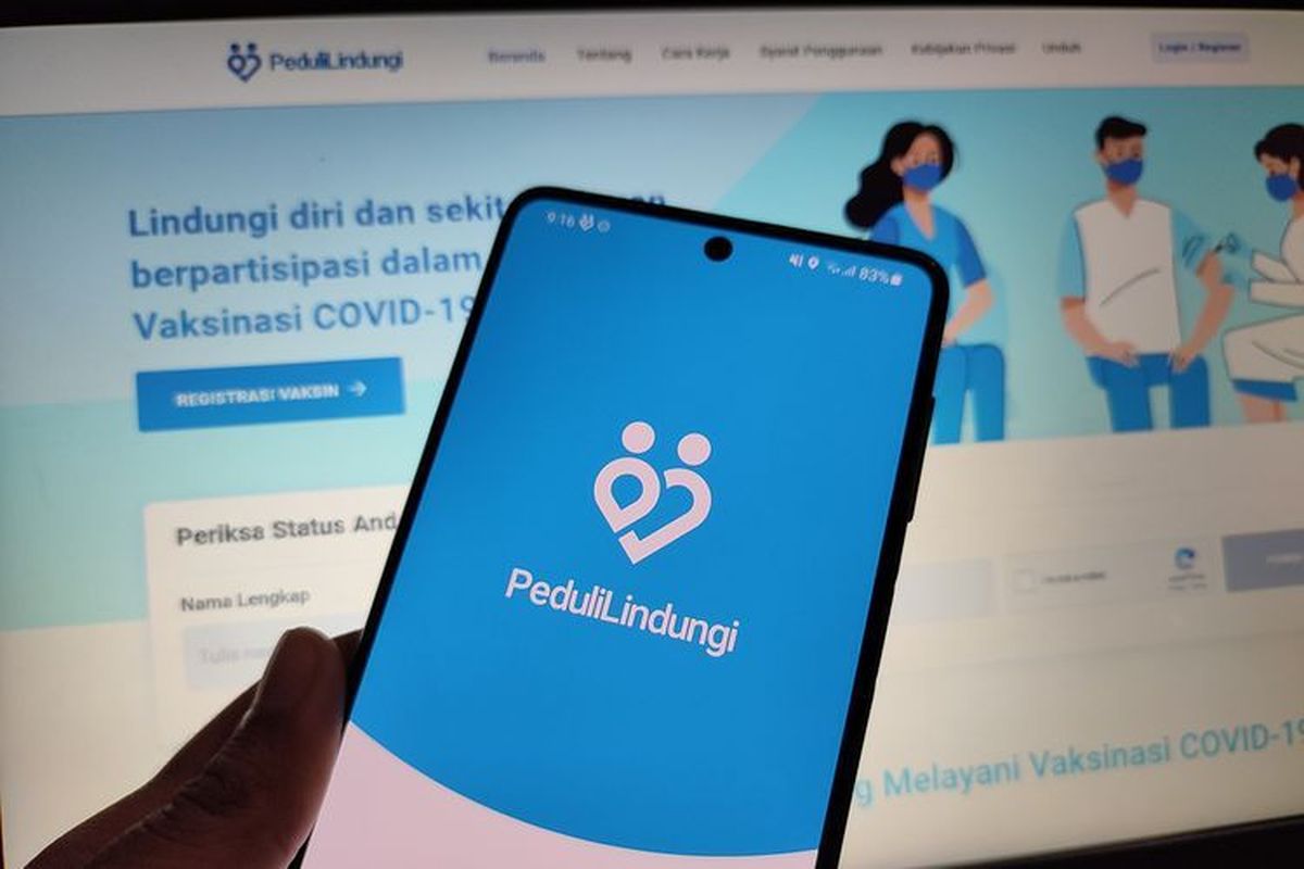 Situs PeduliLindungi Diretas Jadi Situs Judol - Kemajuan Rakyat Situs PeduliLindungi Diretas Jadi Situs Judol