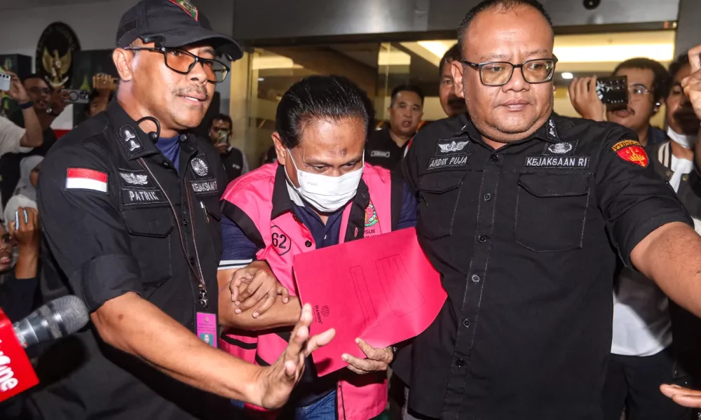 Terdakwa Rudi Suparmono Terima Rp21 M Saat Jadi Ketua PN