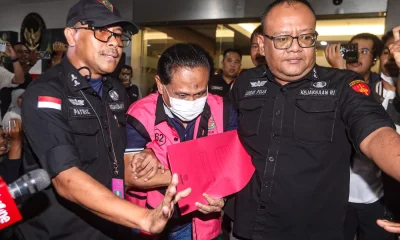Terdakwa Rudi Suparmono Terima Rp21 M Saat Jadi Ketua PN