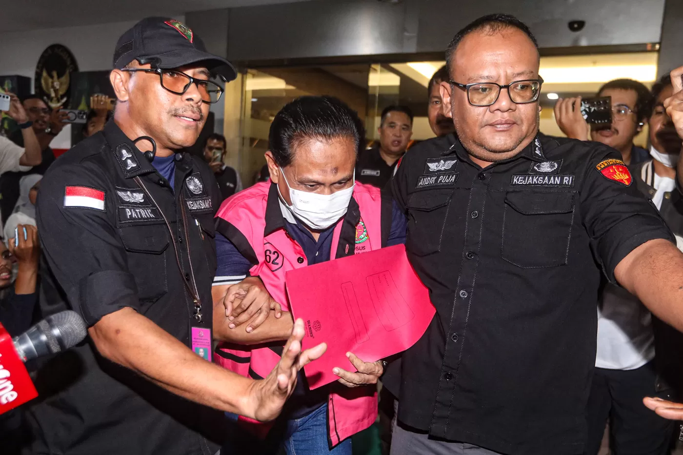 Terdakwa Rudi Suparmono Terima Rp21 M Saat Jadi Ketua PN - Kemajuan Rakyat Terdakwa Rudi Suparmono Terima Rp21 M Saat Jadi Ketua PN