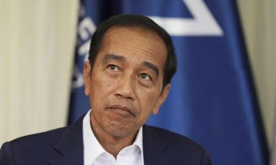 Jokowi Gibran Tanggapi Usulan Pemakzulan Wapres Gibran