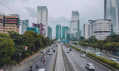 Ilustrasi genap ganjil jakarta