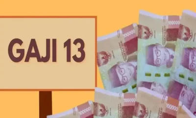 Ilustrasi pencairan gaji 13 PNS tahun 2025