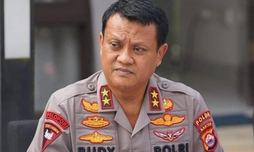 Komjen Pol Rudy Heriyanto Adi Nugroho