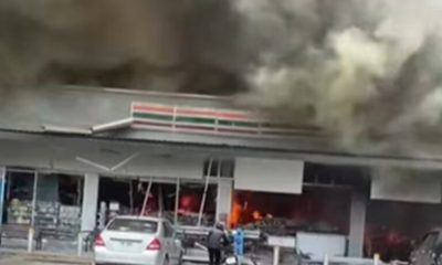 Thailand vs Kamboja: bentrokan pagi ini di perbatasan, tentara saling tembak dan warga dievakuasi.